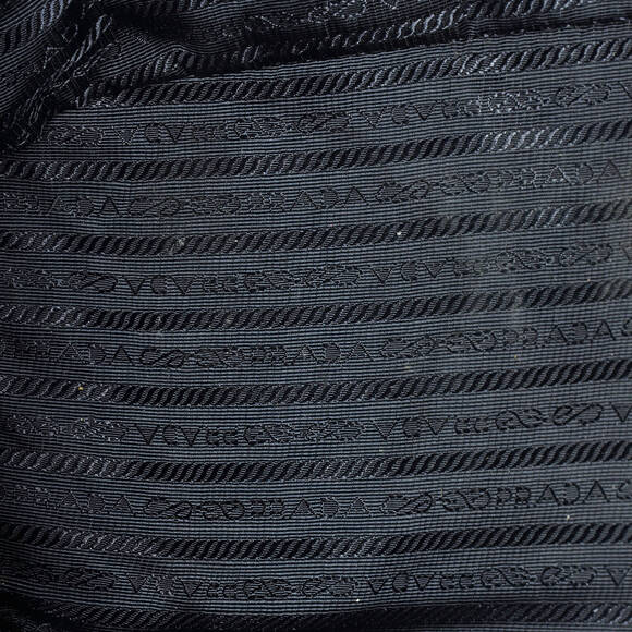 Prada Double Zip Lux Tote Saffiano #197765P96B - Picture 5 of 9